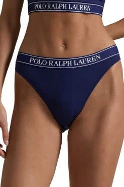 Repeat-Logo Bikini Brief
