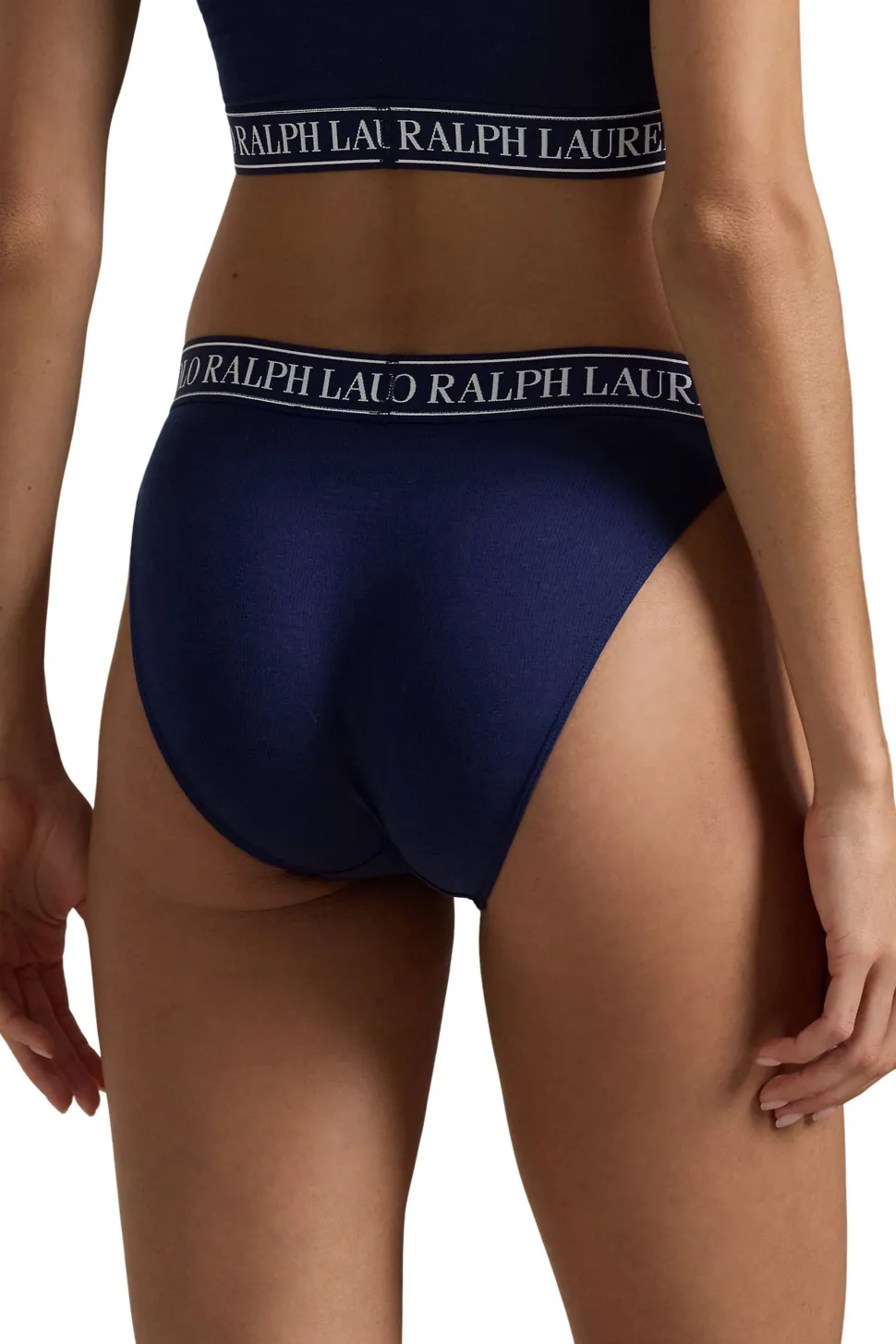 Repeat-Logo Bikini Brief