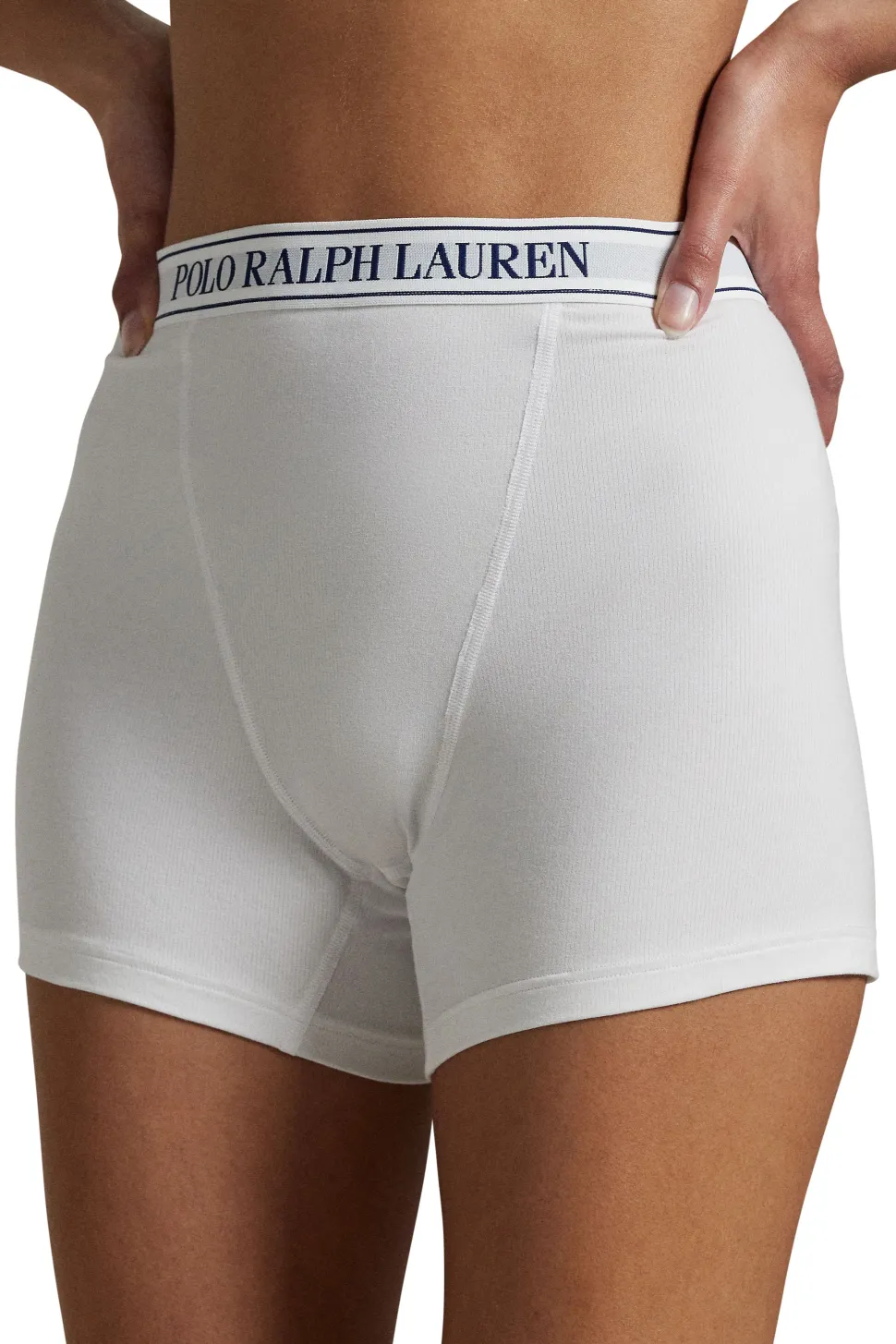 Repeat-Logo Boxer Brief
