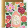 Rosé Its Your Birthday Card