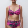 Sauvage Full Coverage Underwire Bikini Set