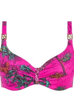 Sauvage Full Coverage Underwire Bikini Set