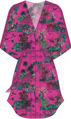 Sauvage Long Caftan