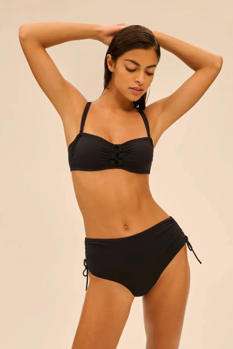 Select Bandeau Bikini Top