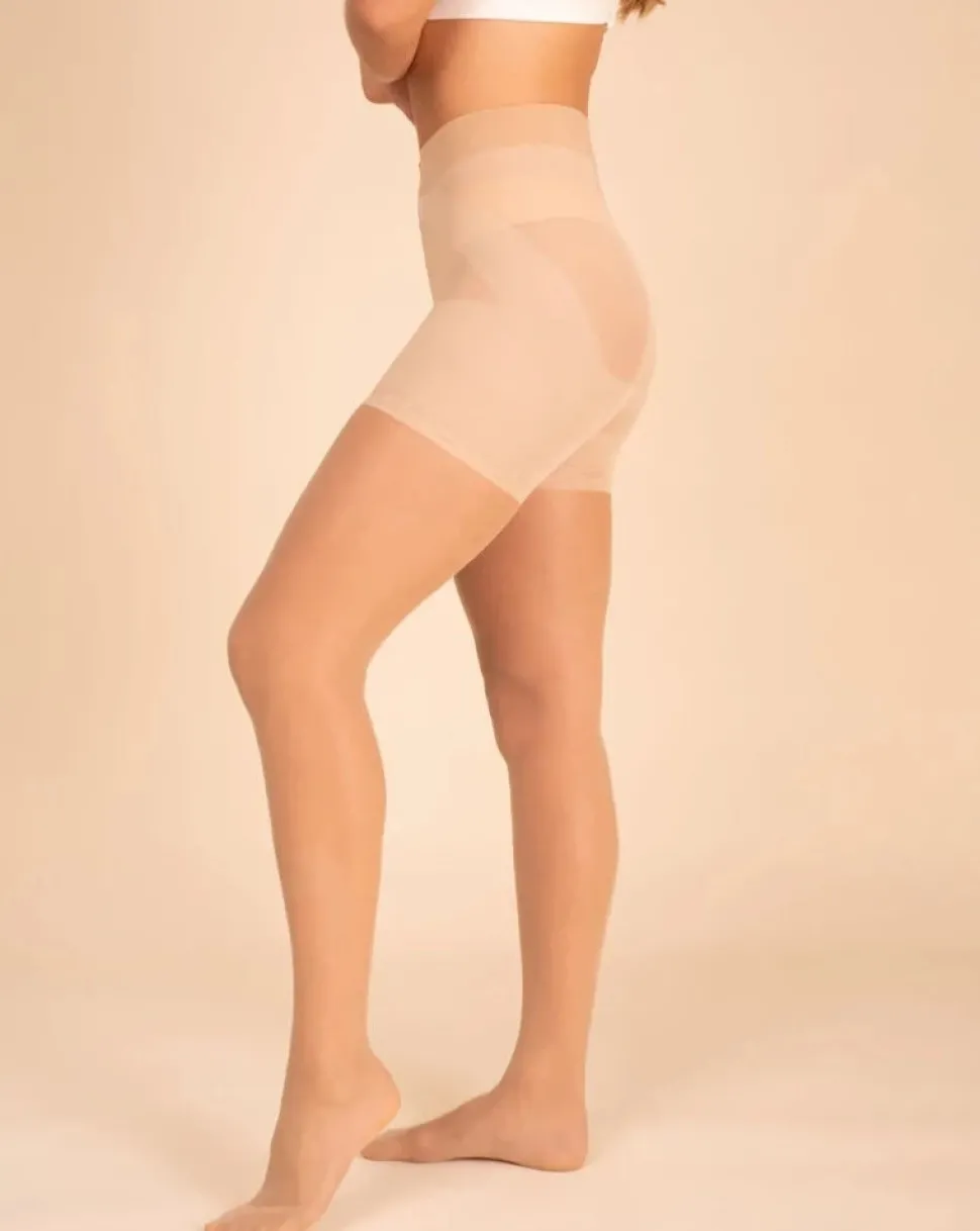 Sheer Contour Tights