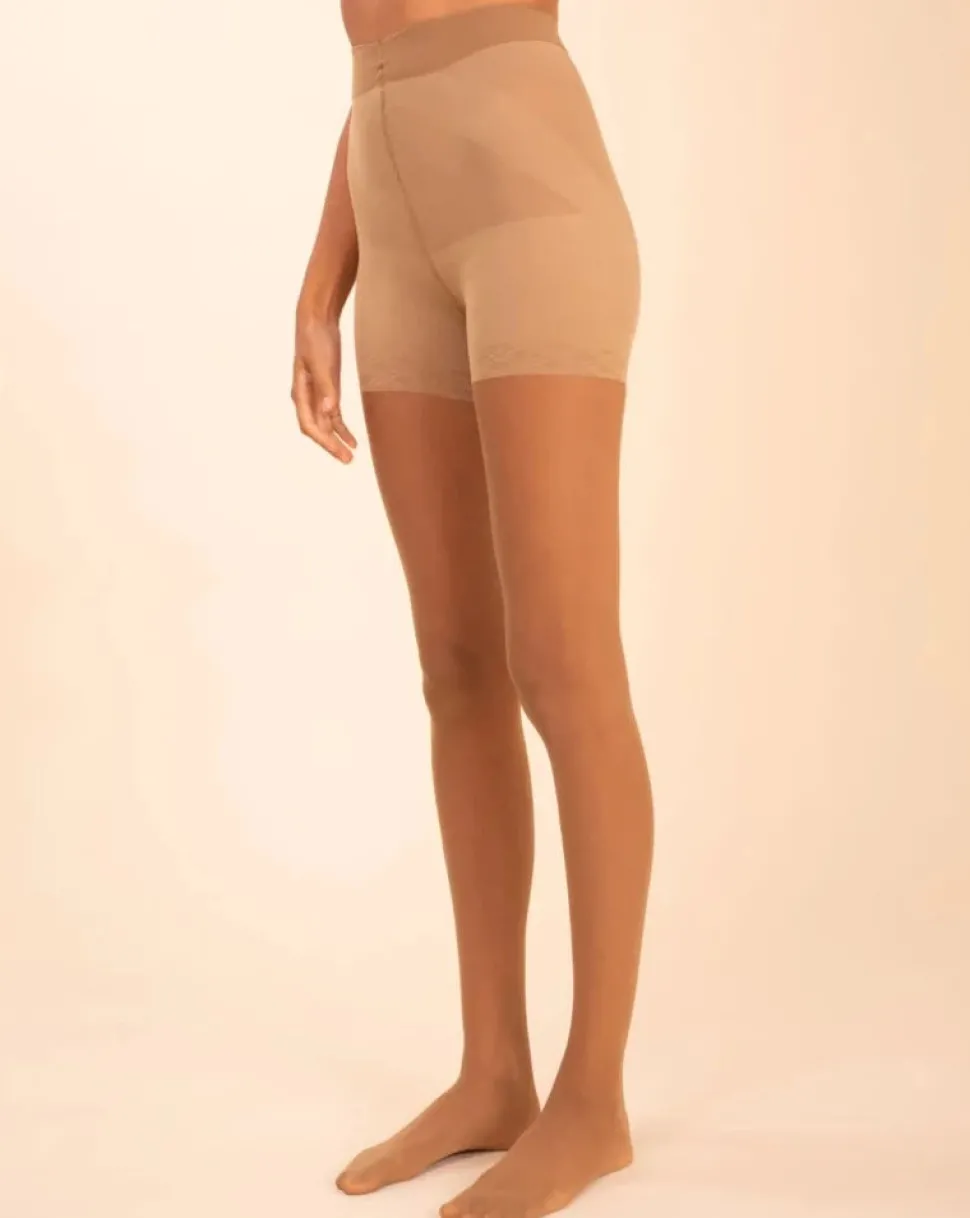 Sheer Contour Tights