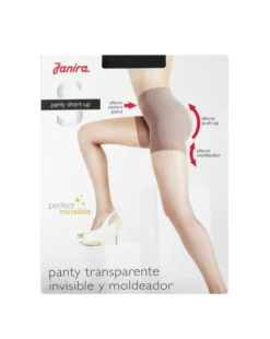 Short-Up Invisible Sheers