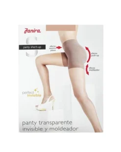 Short-Up Invisible Sheers