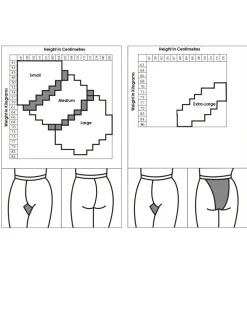 Short-Up Invisible Sheers