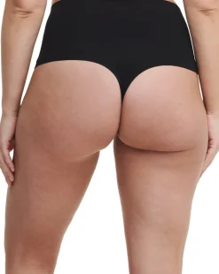 Smooth Comfort High Waist Thong