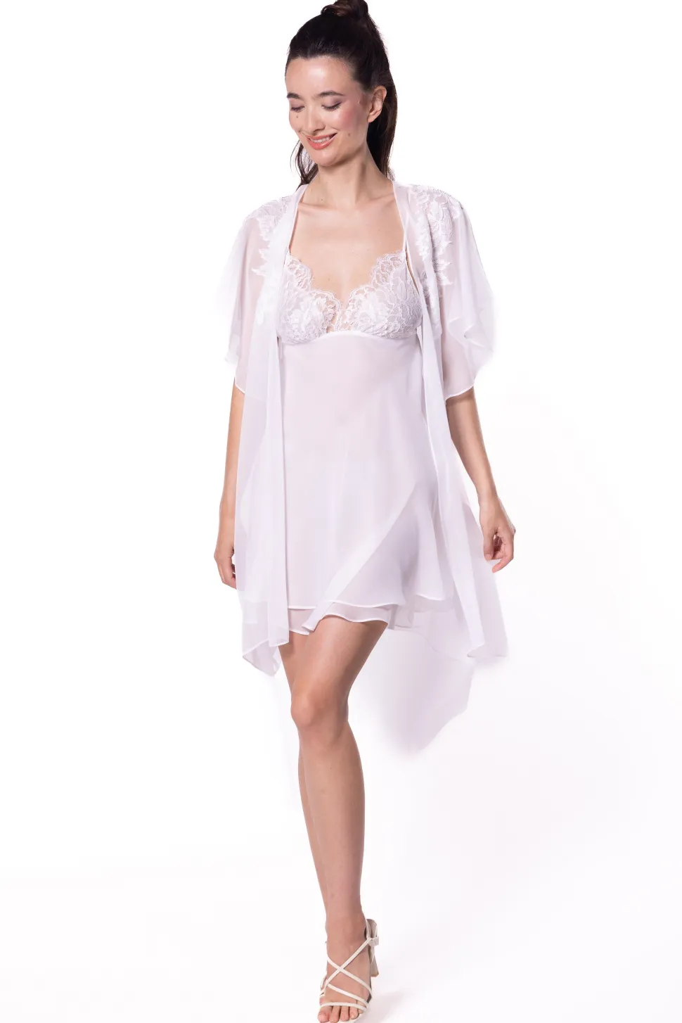 Snow White Robe