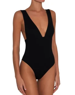 So Solid Vivian One-Piece Swimsuit