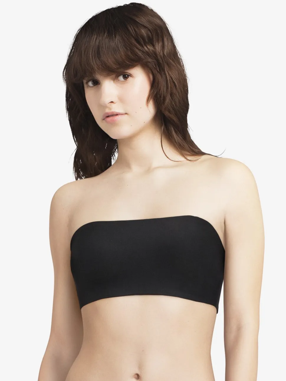 Soft Stretch Bandeau Bra