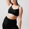 Soft Stretch Mid-Thigh Short