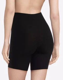 Soft Stretch Mid-Thigh Short