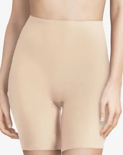 Soft Stretch Mid-Thigh Short