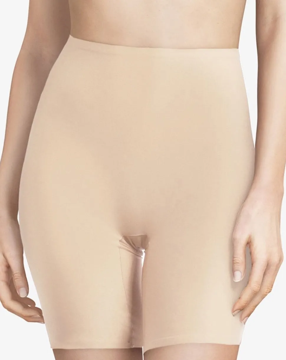 Soft Stretch Mid-Thigh Short