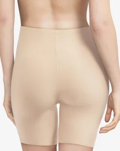 Soft Stretch Mid-Thigh Short