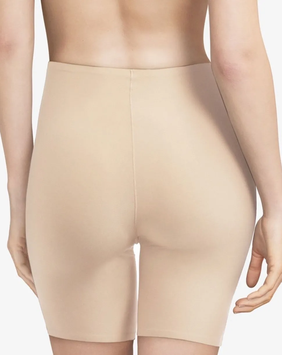 Soft Stretch Mid-Thigh Short