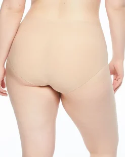 Soft Stretch Plus Size Full Brief (1X-4X)