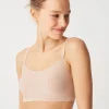 Soft Stretch Scoop Bra