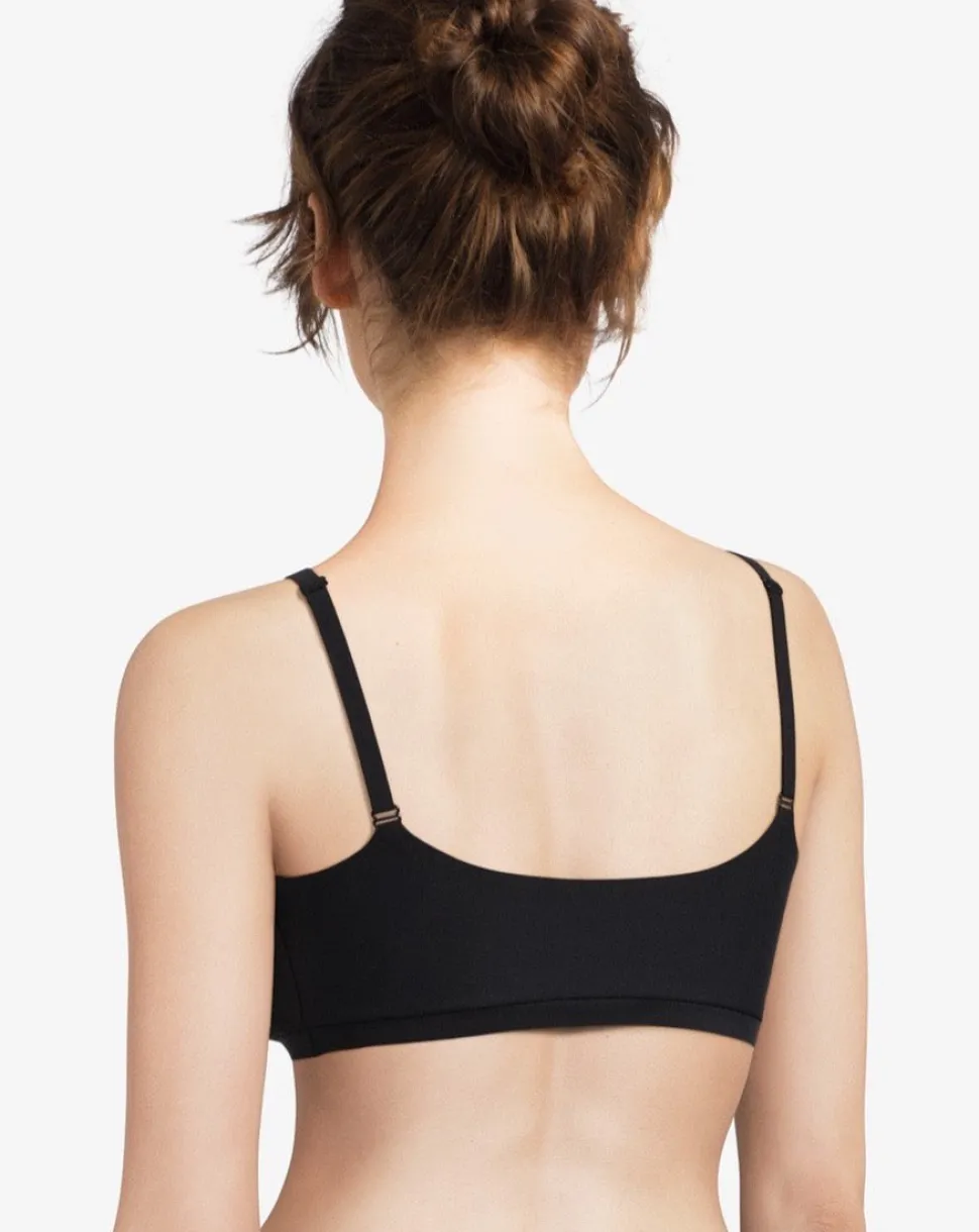 Soft Stretch Scoop Bra