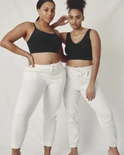 Soft Stretch Scoop Bra