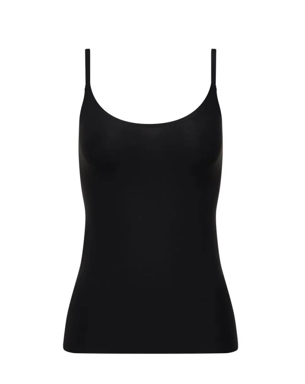 Soft Stretch Strappy Camisole