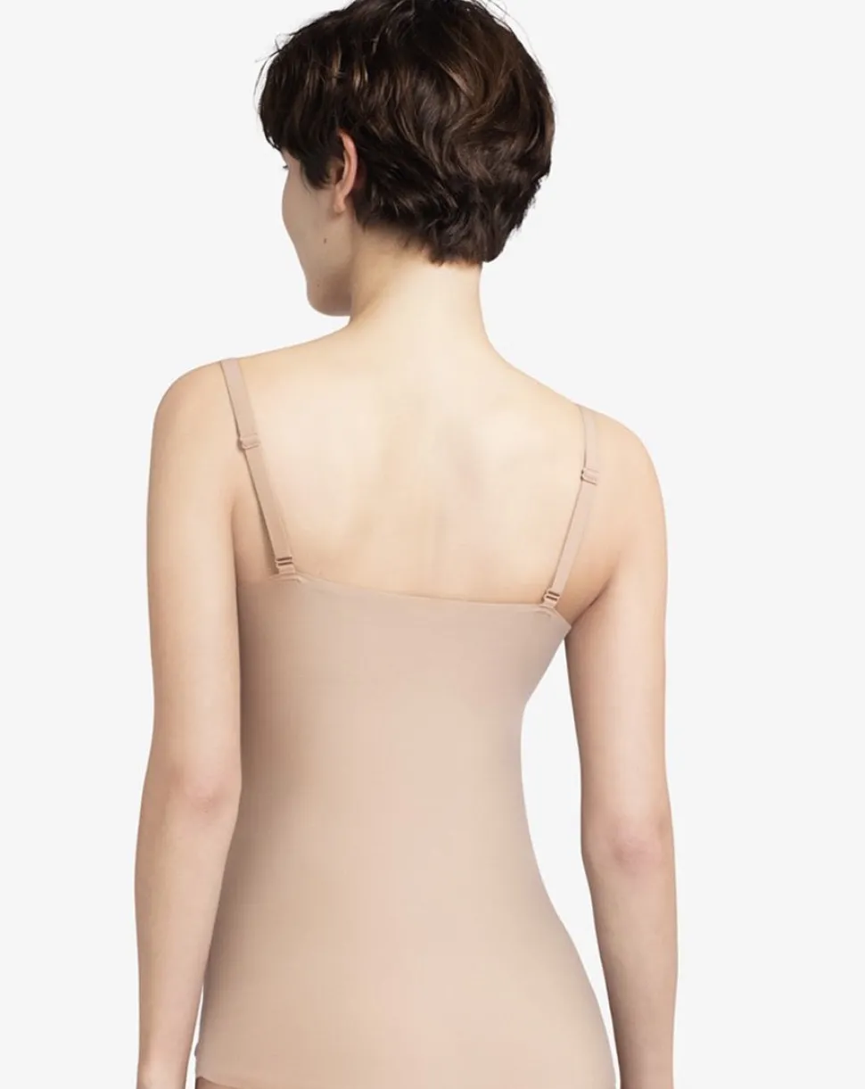 Soft Stretch Strappy Camisole