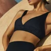 Softline V Neck Bikini Set