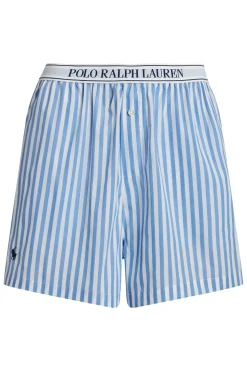 Striped Cotton Boxer