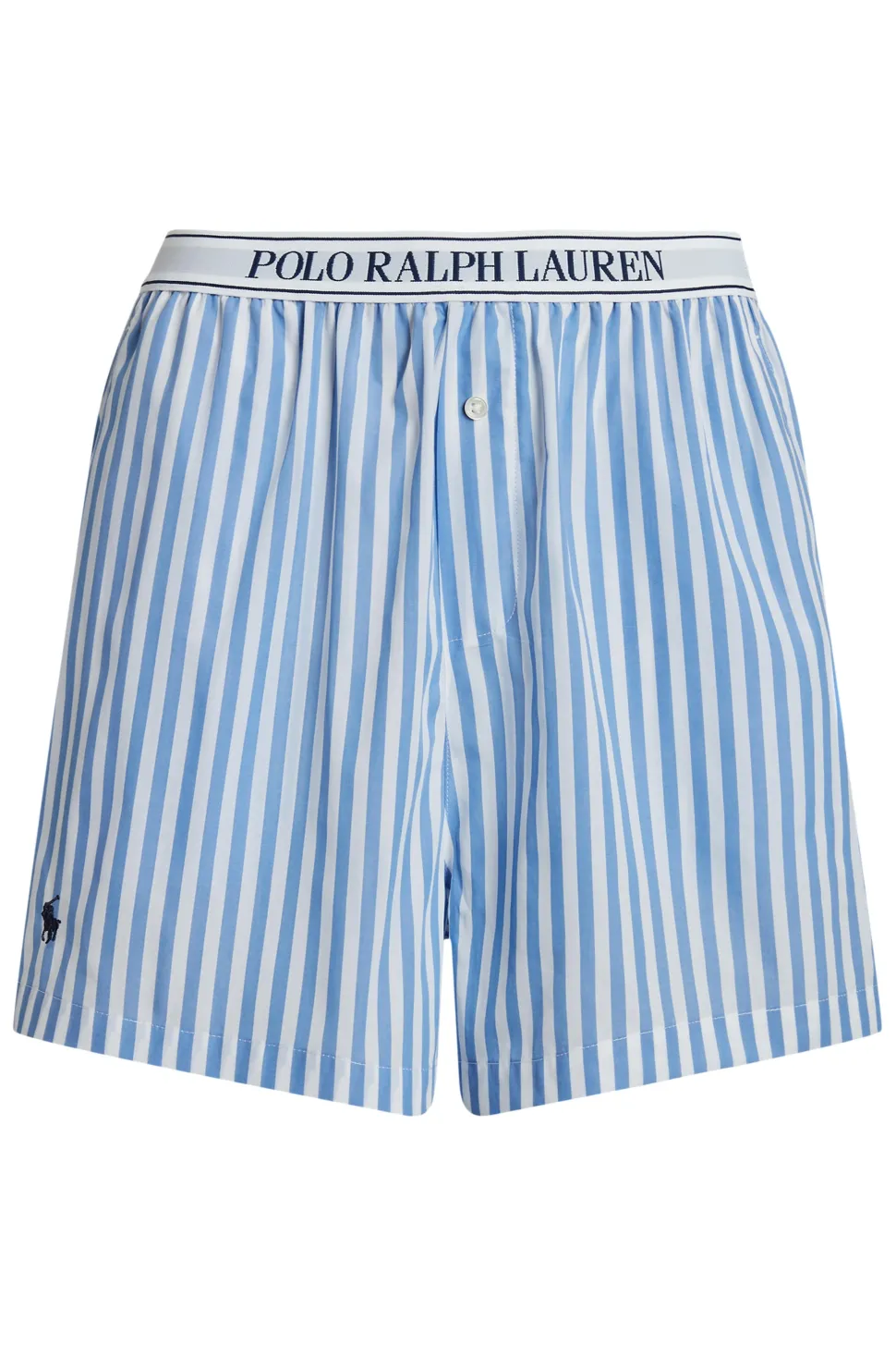 Striped Cotton Boxer