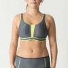 Sweater Sports Bra