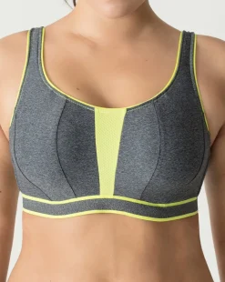 Sweater Sports Bra