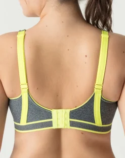 Sweater Sports Bra