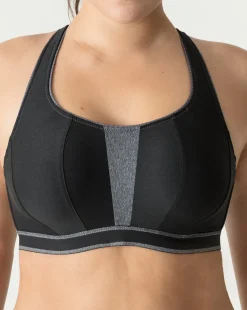 Sweater Sports Bra