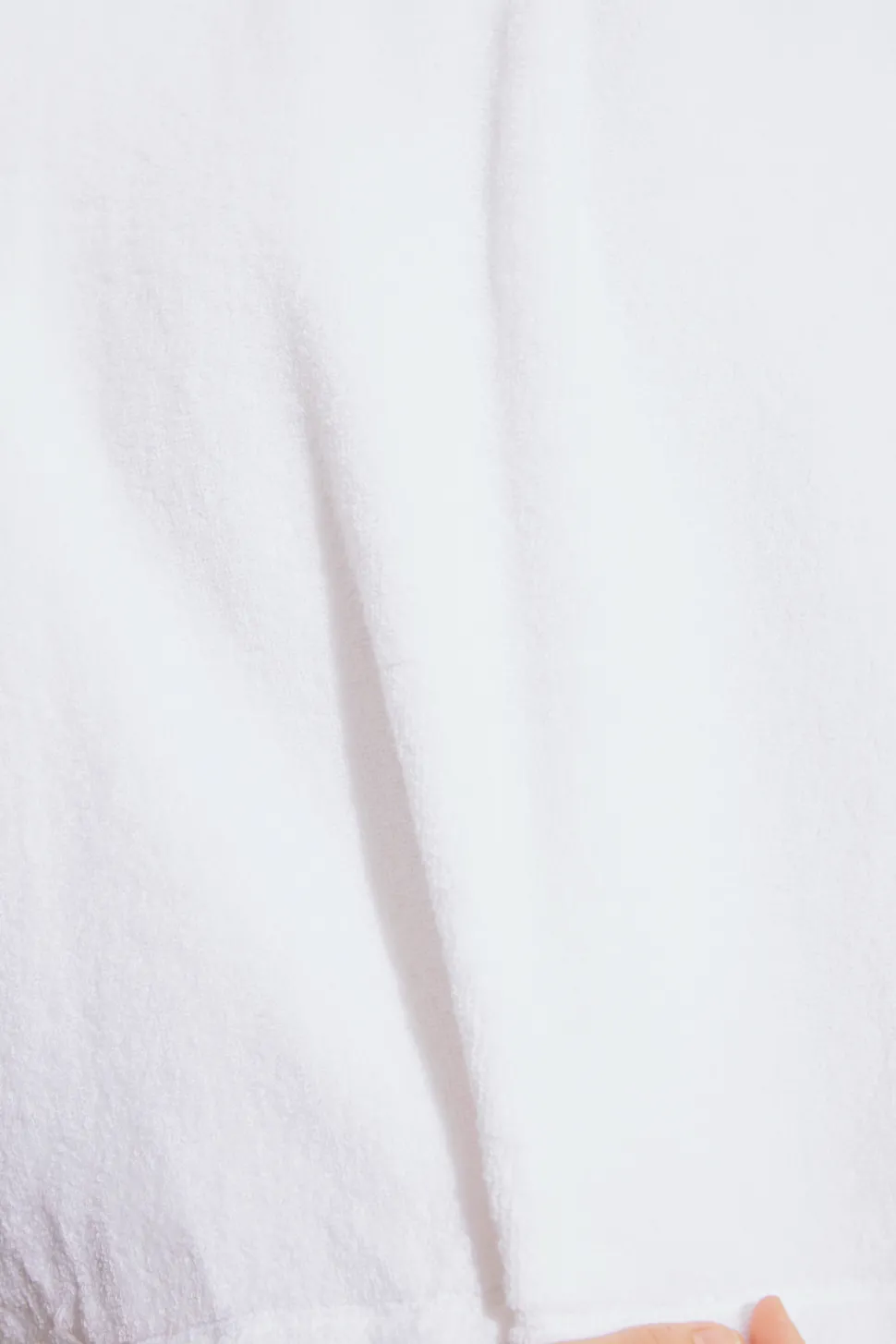 Terry Cotton Robe