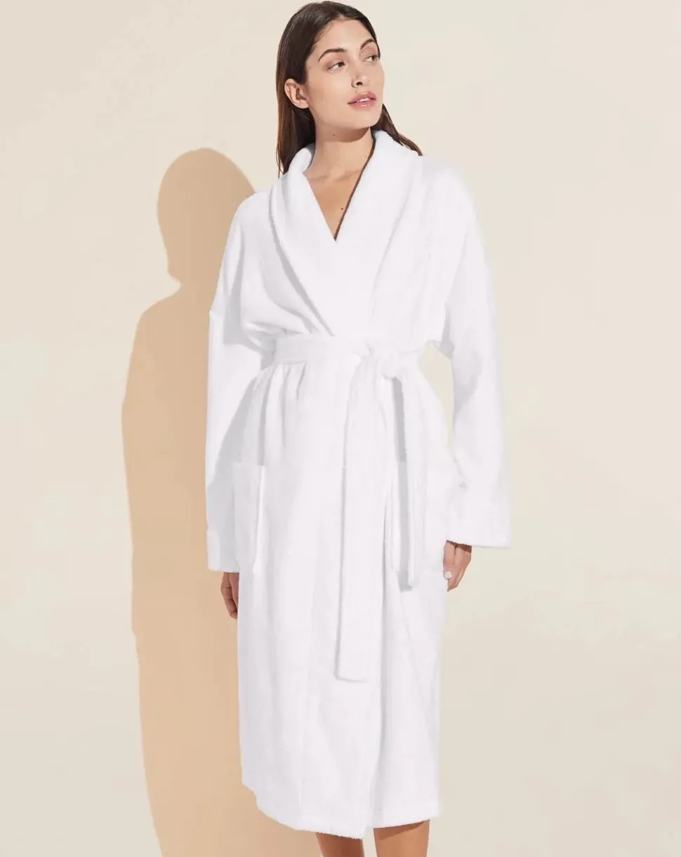 Terry Gender Neutral Long Robe