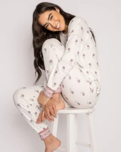 Thermal Rosette Lounge Set: Size XL