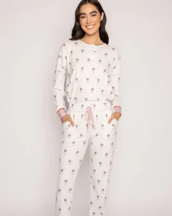 Thermal Rosette Lounge Set: Size XL