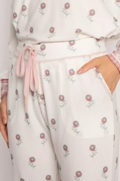 Thermal Rosette Lounge Set: Size XL