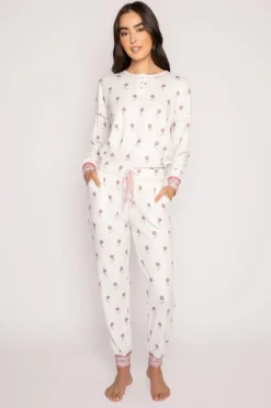 Thermal Rosette Lounge Set: Size XL