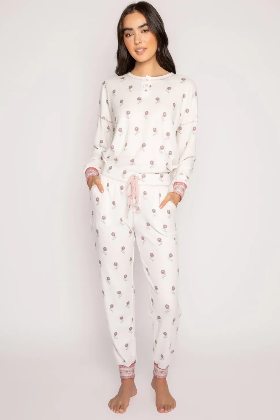Thermal Rosette Lounge Set: Size XL