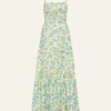 Tiered Maxi Dress