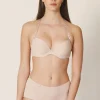 Tom Padded Plunge Bra
