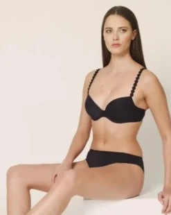 Tom Padded Plunge Bra