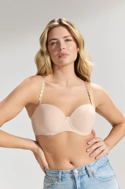 Tom Strapless Bra