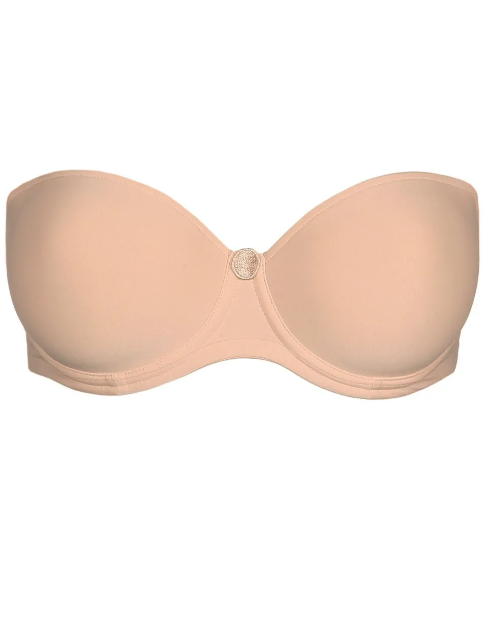 Tom Strapless Bra