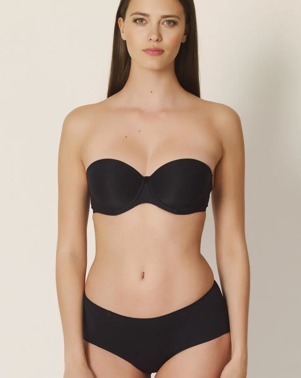 Tom Strapless Bra