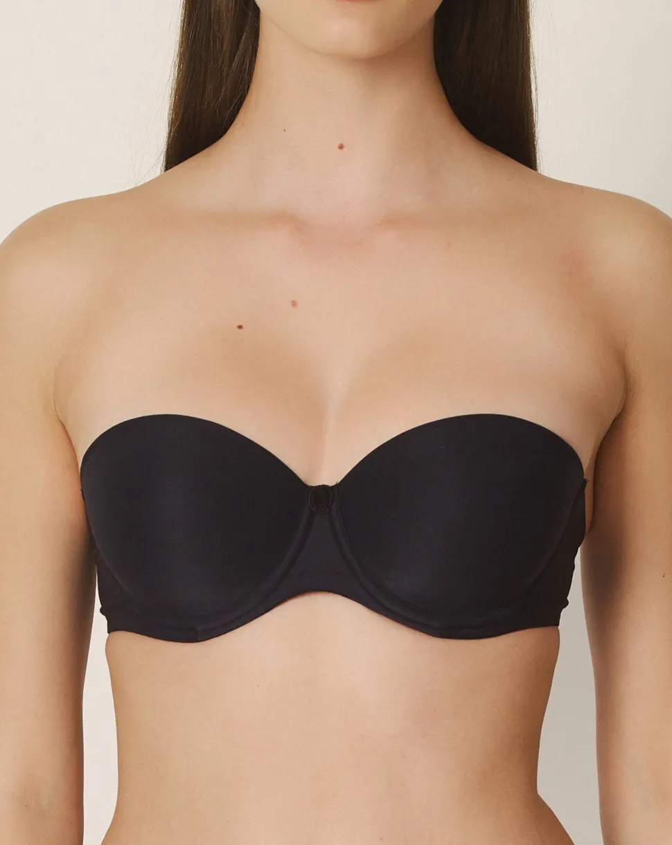Tom Strapless Bra